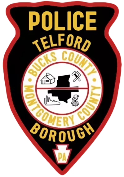 Telford Police Badge