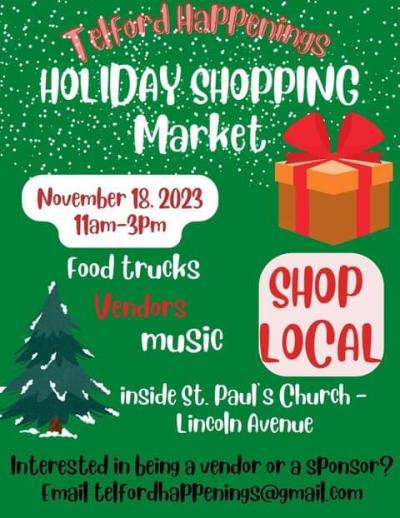TH Holiday Market Flyer