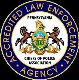 Accredited Law Enforcement Agency seal